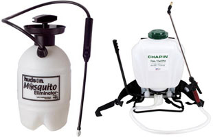 pump sprayers